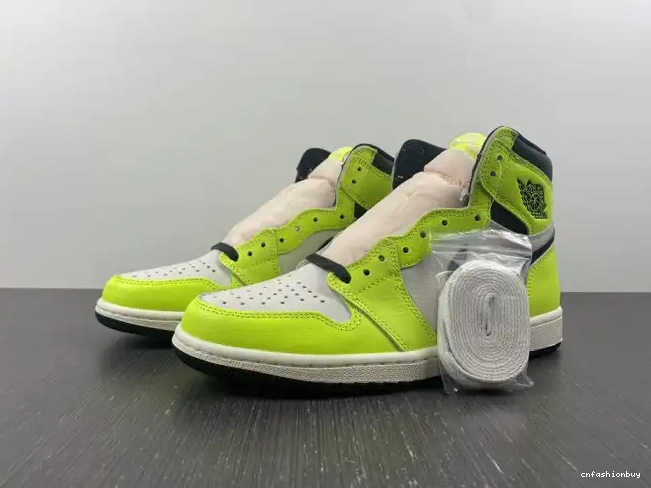1 High 555088-702 OG Volt Air Jordan 0616